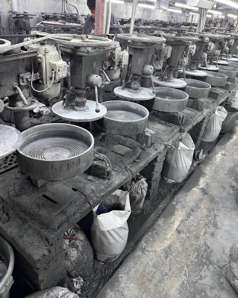 фабрики по обработке камня